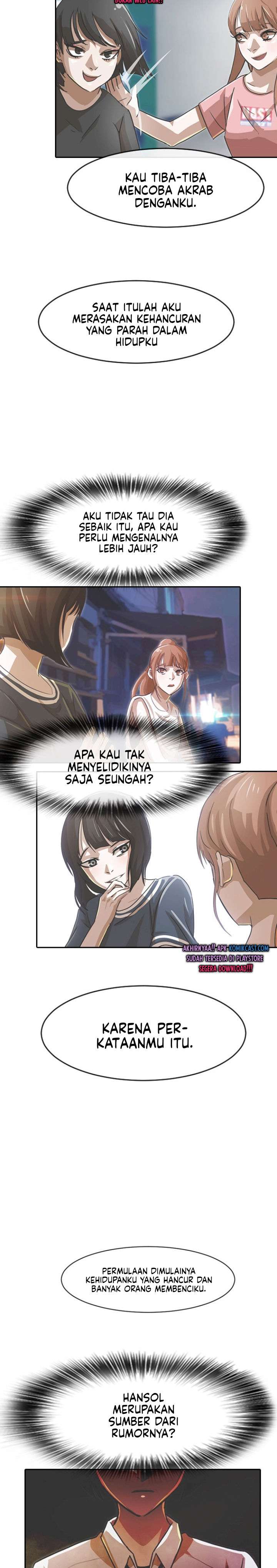 The Girl from Random Chatting! Chap 167 - Next Chap 168