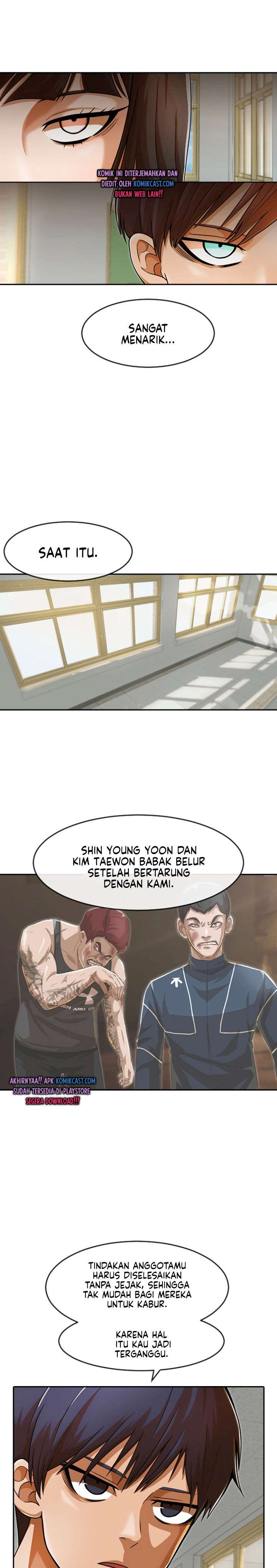 The Girl from Random Chatting! Chap 167 - Next Chap 168