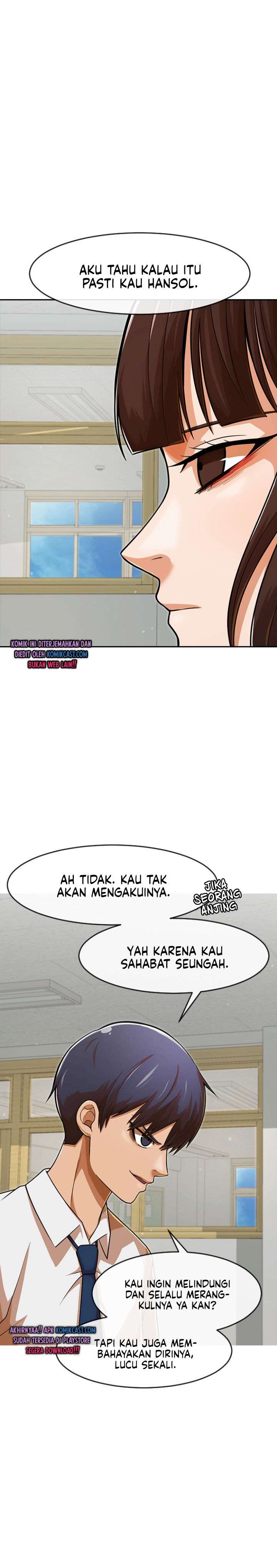 The Girl from Random Chatting! Chap 167 - Next Chap 168