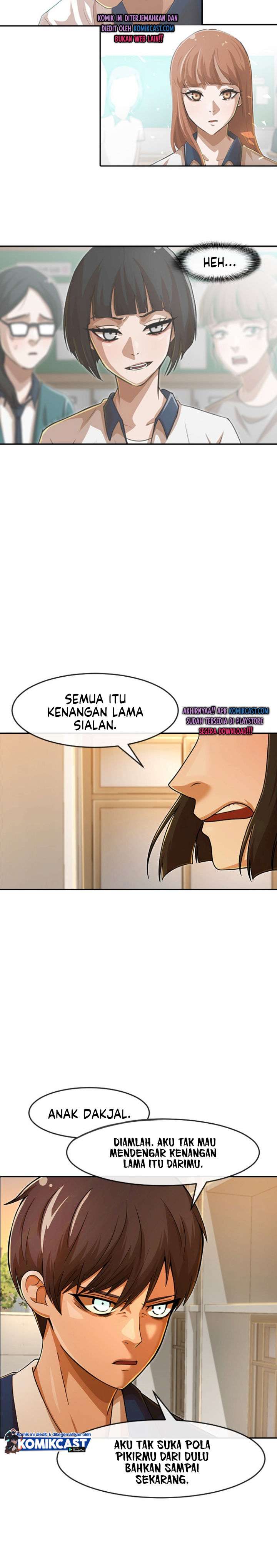 The Girl from Random Chatting! Chap 167 - Next Chap 168