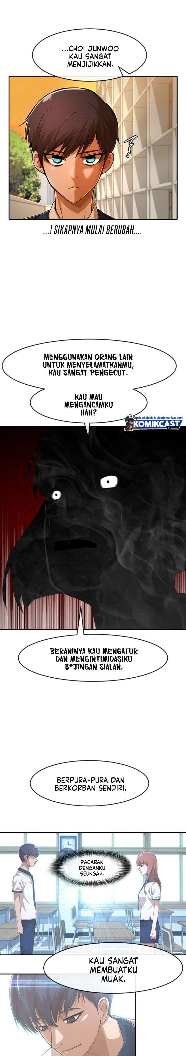 The Girl from Random Chatting! Chap 167 - Next Chap 168