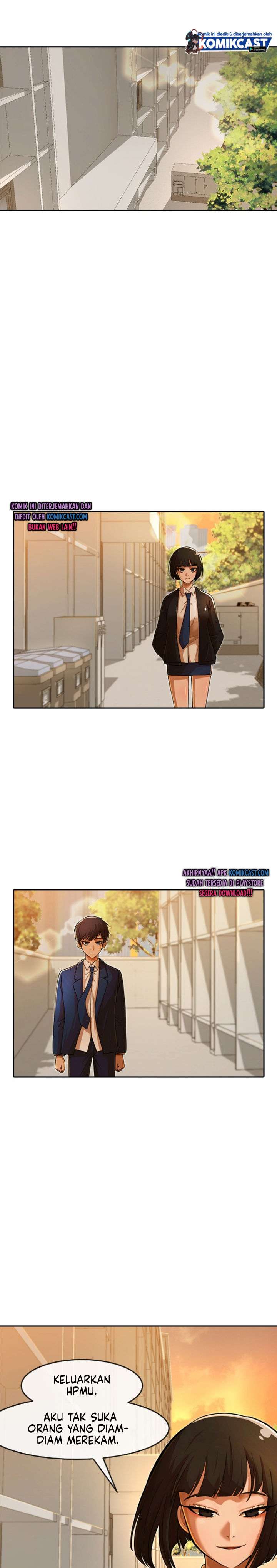 The Girl from Random Chatting! Chap 167 - Next Chap 168