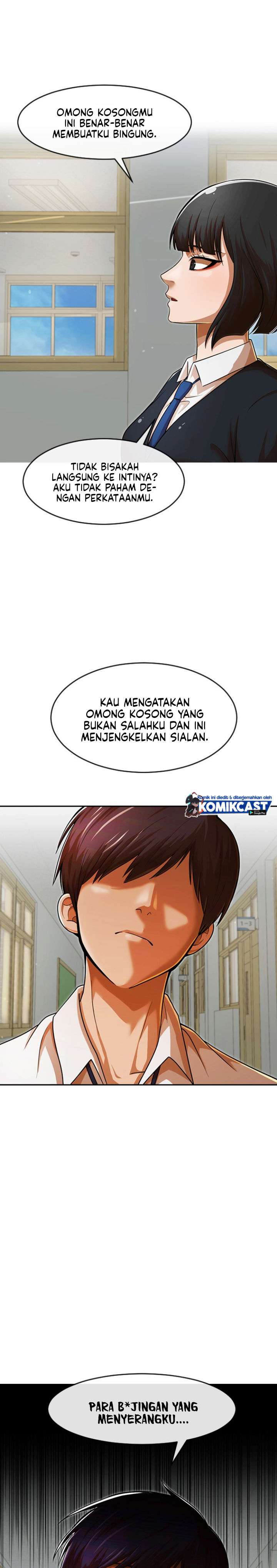 The Girl from Random Chatting! Chap 167 - Next Chap 168