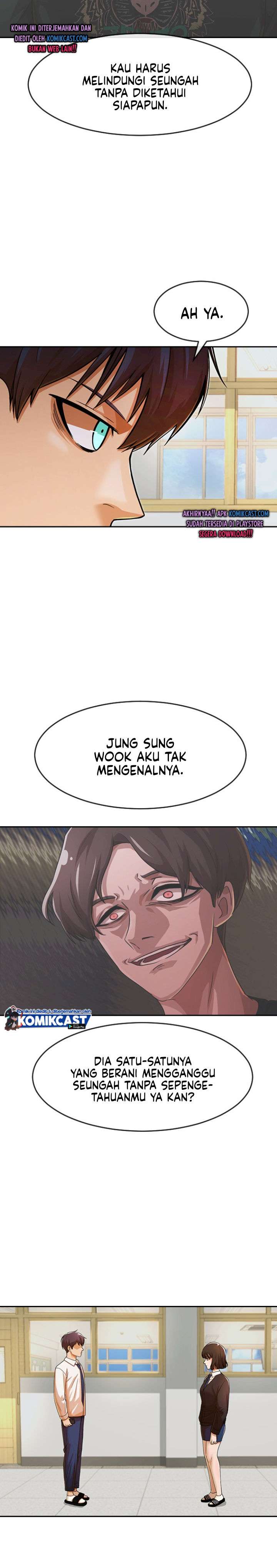 The Girl from Random Chatting! Chap 167 - Next Chap 168