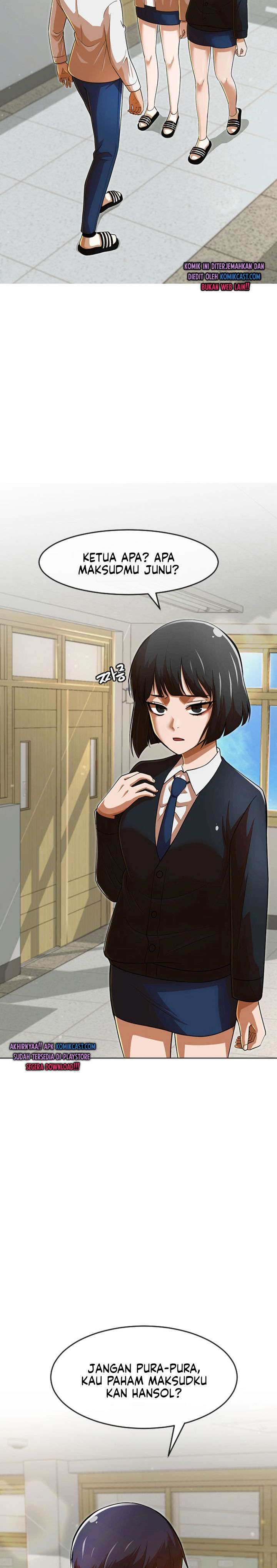 The Girl from Random Chatting! Chap 167 - Next Chap 168