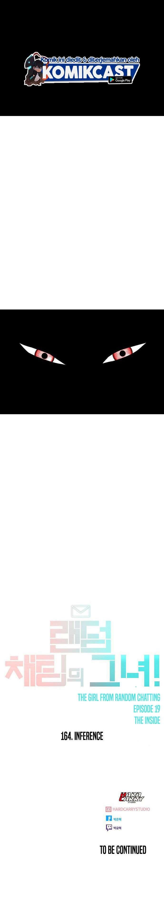 The Girl from Random Chatting! Chap 164 - Next Chap 165