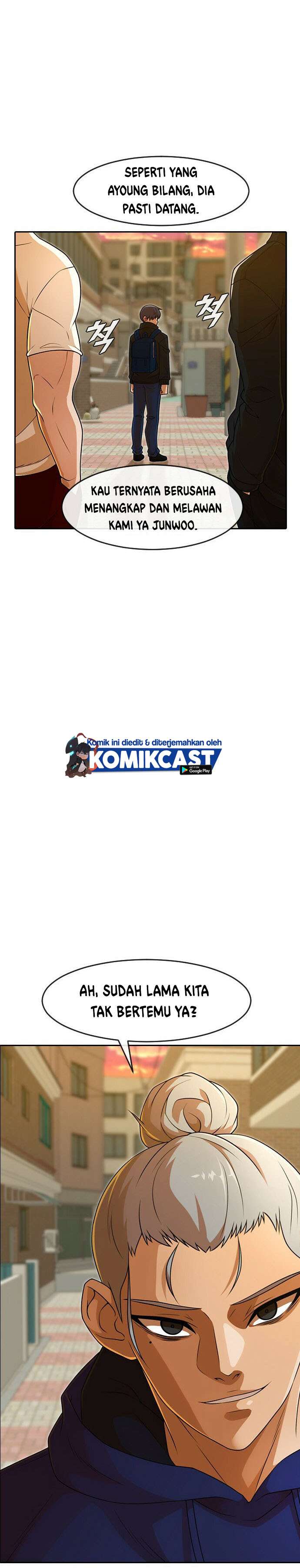 The Girl from Random Chatting! Chap 164 - Next Chap 165