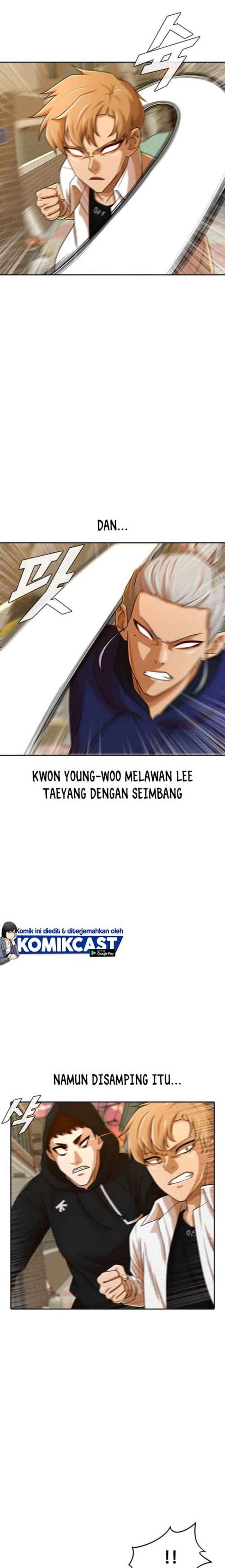 The Girl from Random Chatting! Chap 165 - Next Chap 166