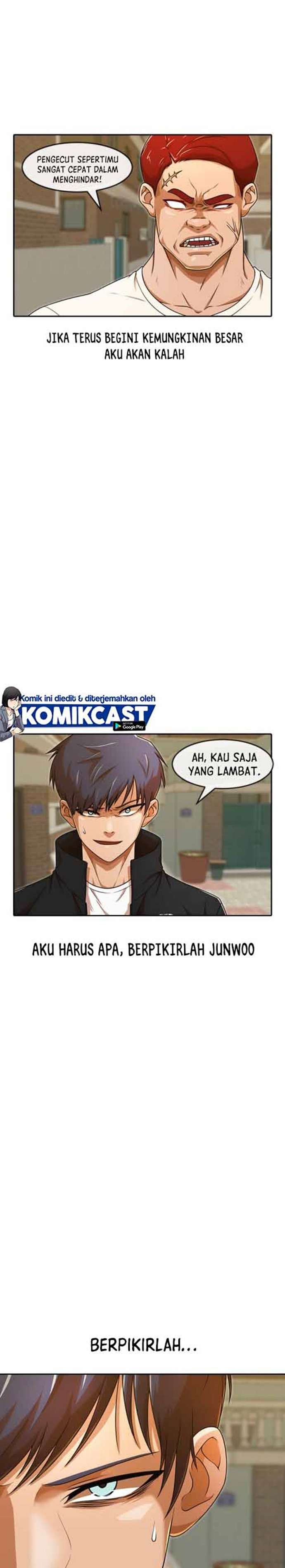 The Girl from Random Chatting! Chap 165 - Next Chap 166