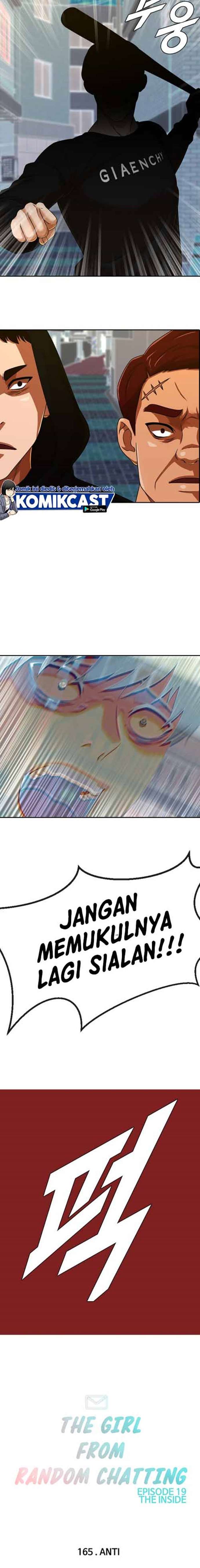 The Girl from Random Chatting! Chap 165 - Next Chap 166