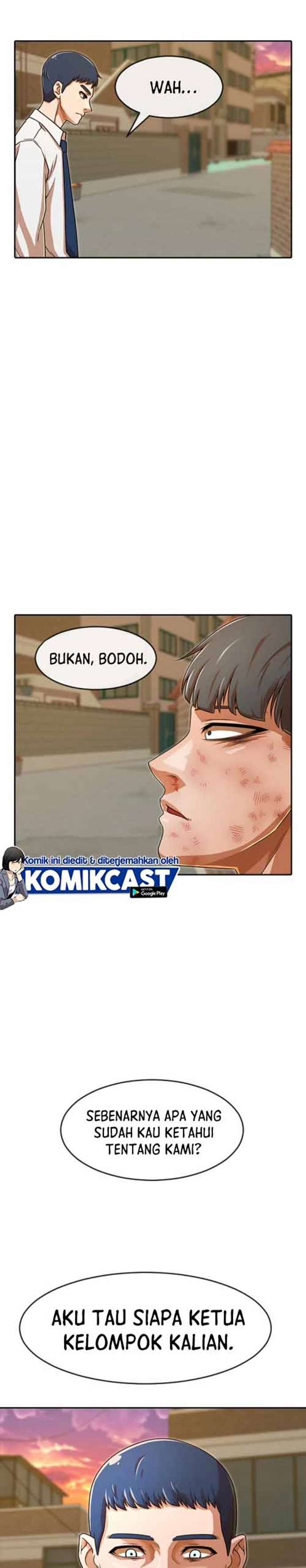 The Girl from Random Chatting! Chap 165 - Next Chap 166