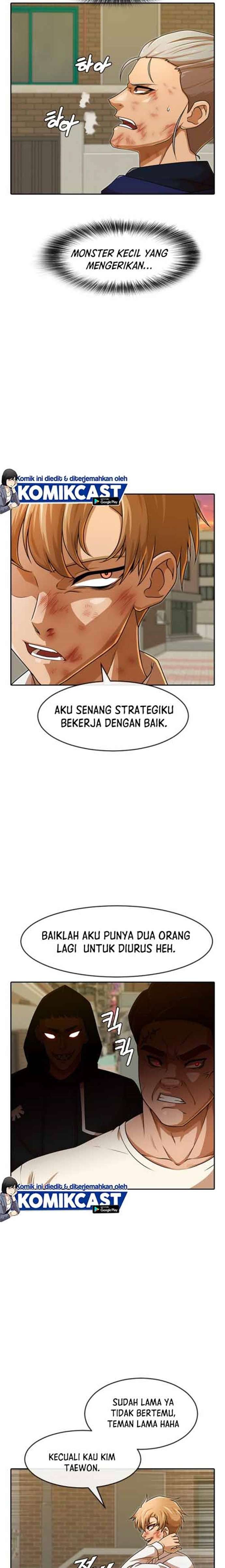 The Girl from Random Chatting! Chap 165 - Next Chap 166