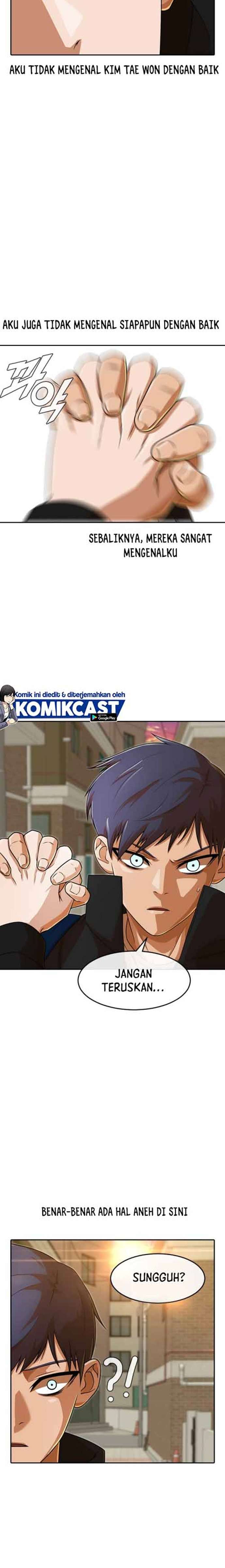 The Girl from Random Chatting! Chap 165 - Next Chap 166