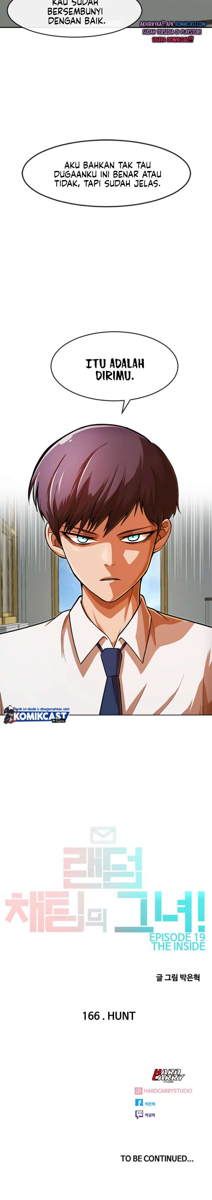 The Girl from Random Chatting! Chap 166 - Next Chap 167