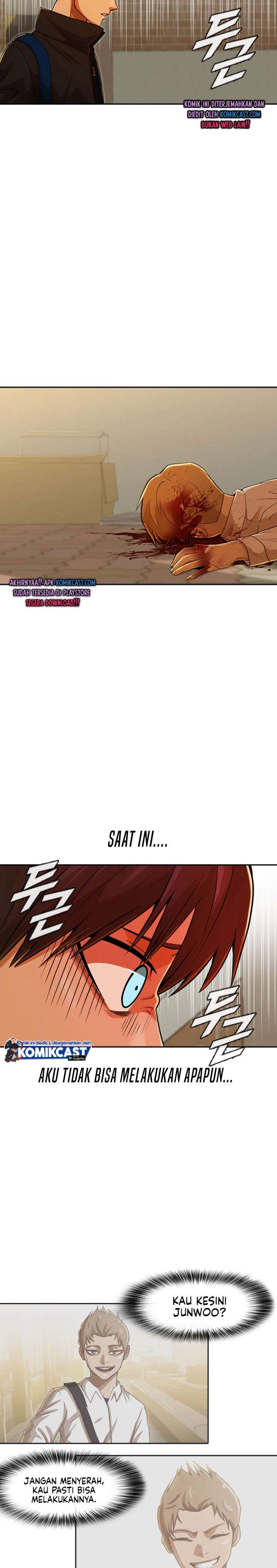 The Girl from Random Chatting! Chap 166 - Next Chap 167