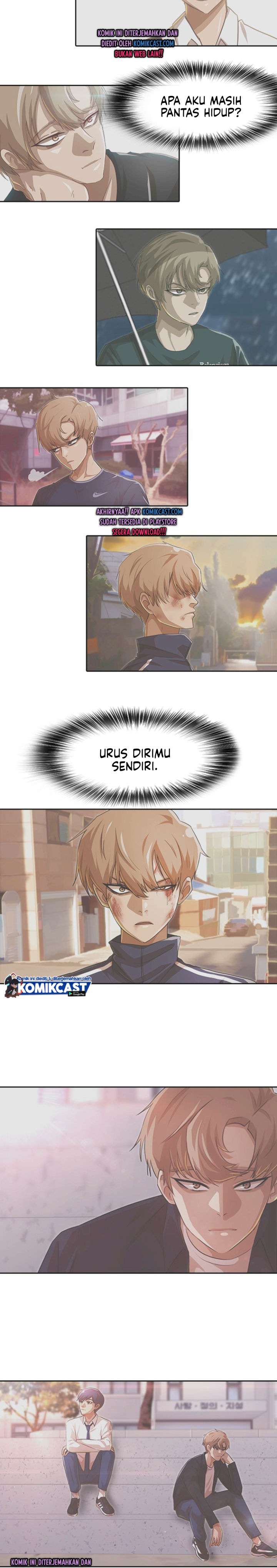 The Girl from Random Chatting! Chap 166 - Next Chap 167