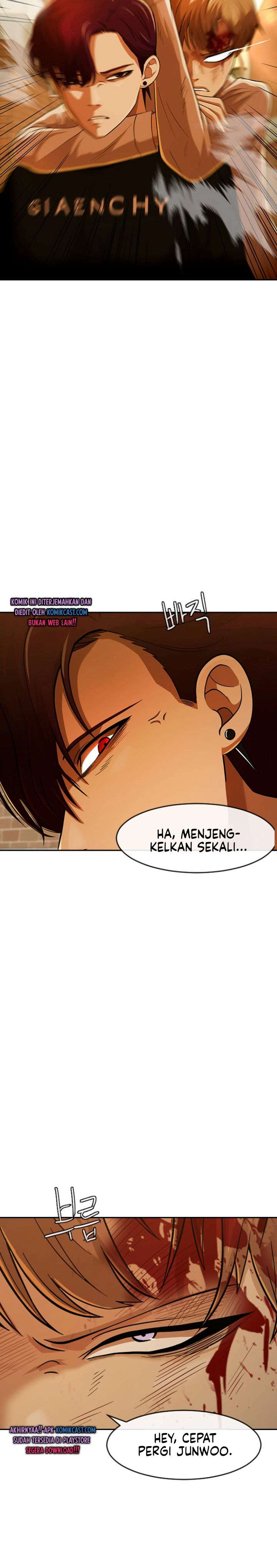 The Girl from Random Chatting! Chap 166 - Next Chap 167