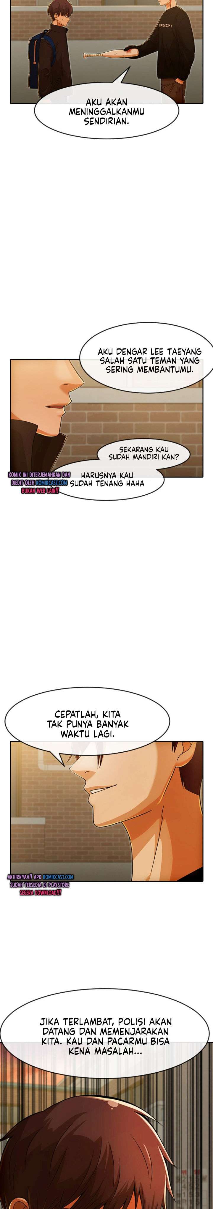 The Girl from Random Chatting! Chap 166 - Next Chap 167