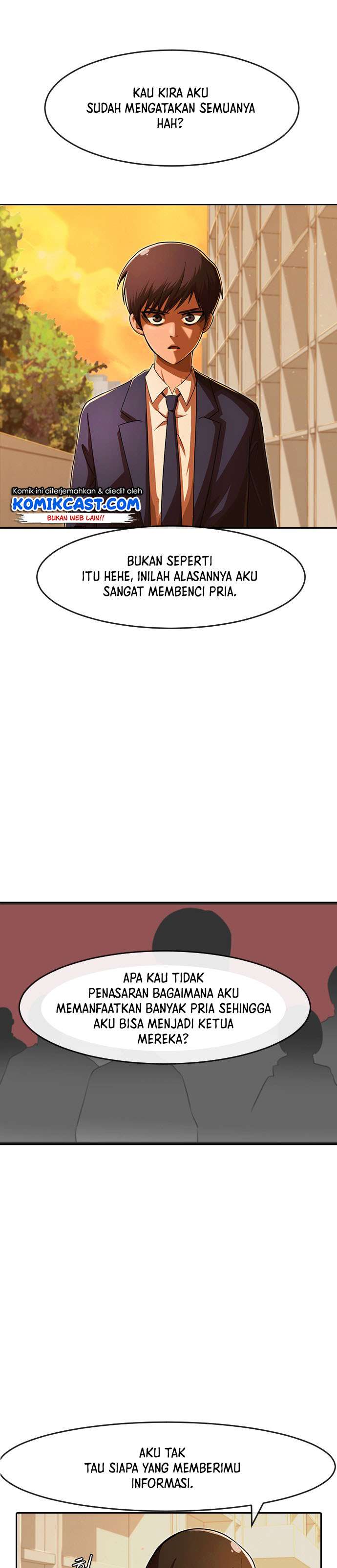 The Girl from Random Chatting! Chap 168 - Next Chap 169