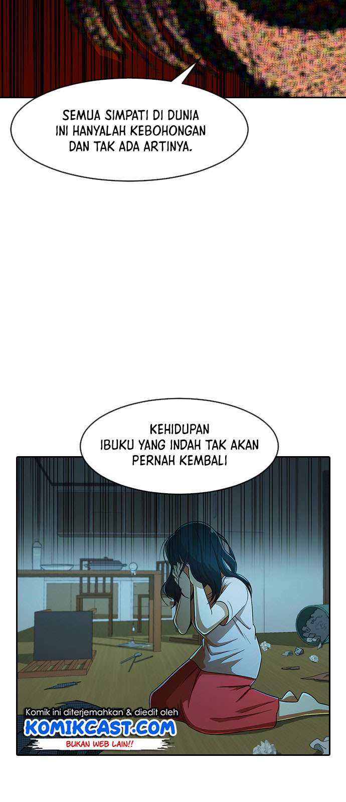 The Girl from Random Chatting! Chap 168 - Next Chap 169