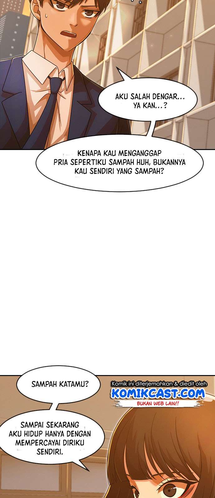The Girl from Random Chatting! Chap 168 - Next Chap 169
