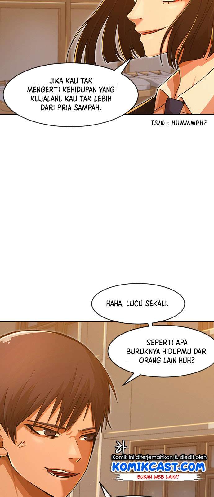 The Girl from Random Chatting! Chap 168 - Next Chap 169
