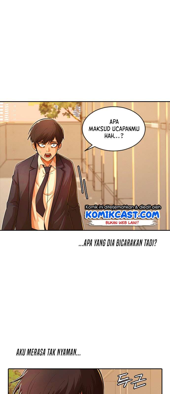 The Girl from Random Chatting! Chap 168 - Next Chap 169