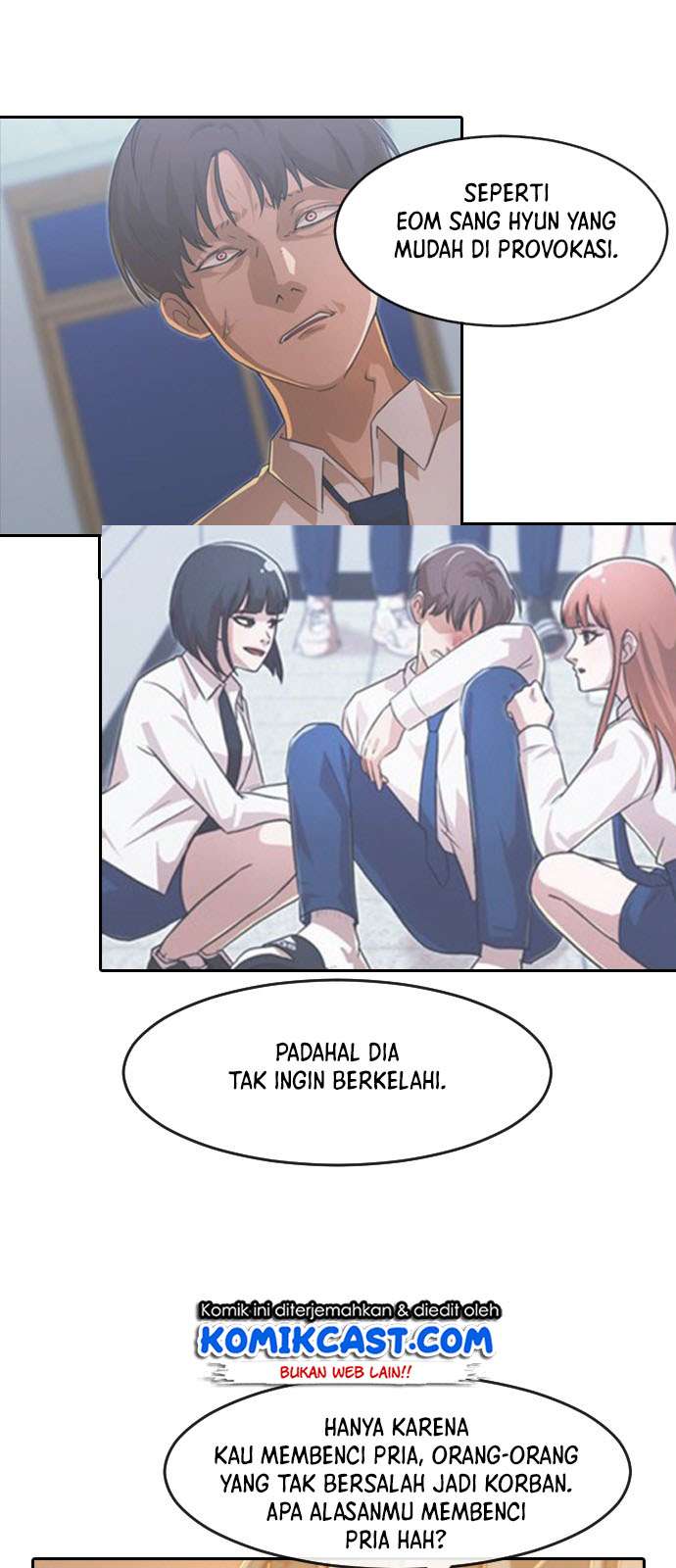 The Girl from Random Chatting! Chap 168 - Next Chap 169