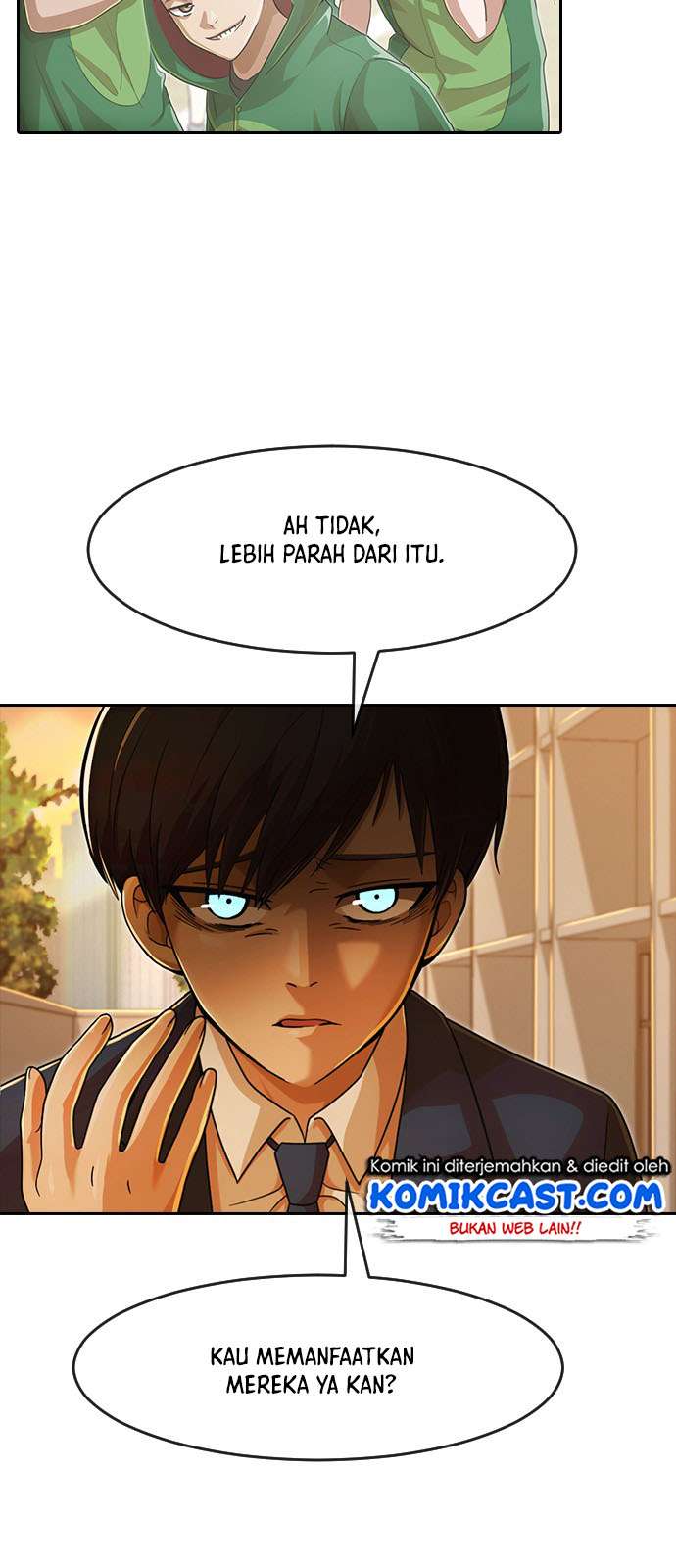 The Girl from Random Chatting! Chap 168 - Next Chap 169