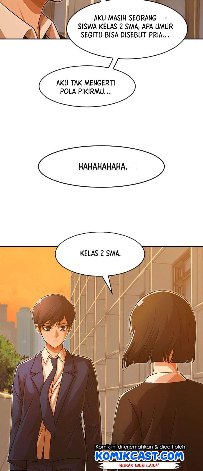 The Girl from Random Chatting! Chap 168 - Next Chap 169
