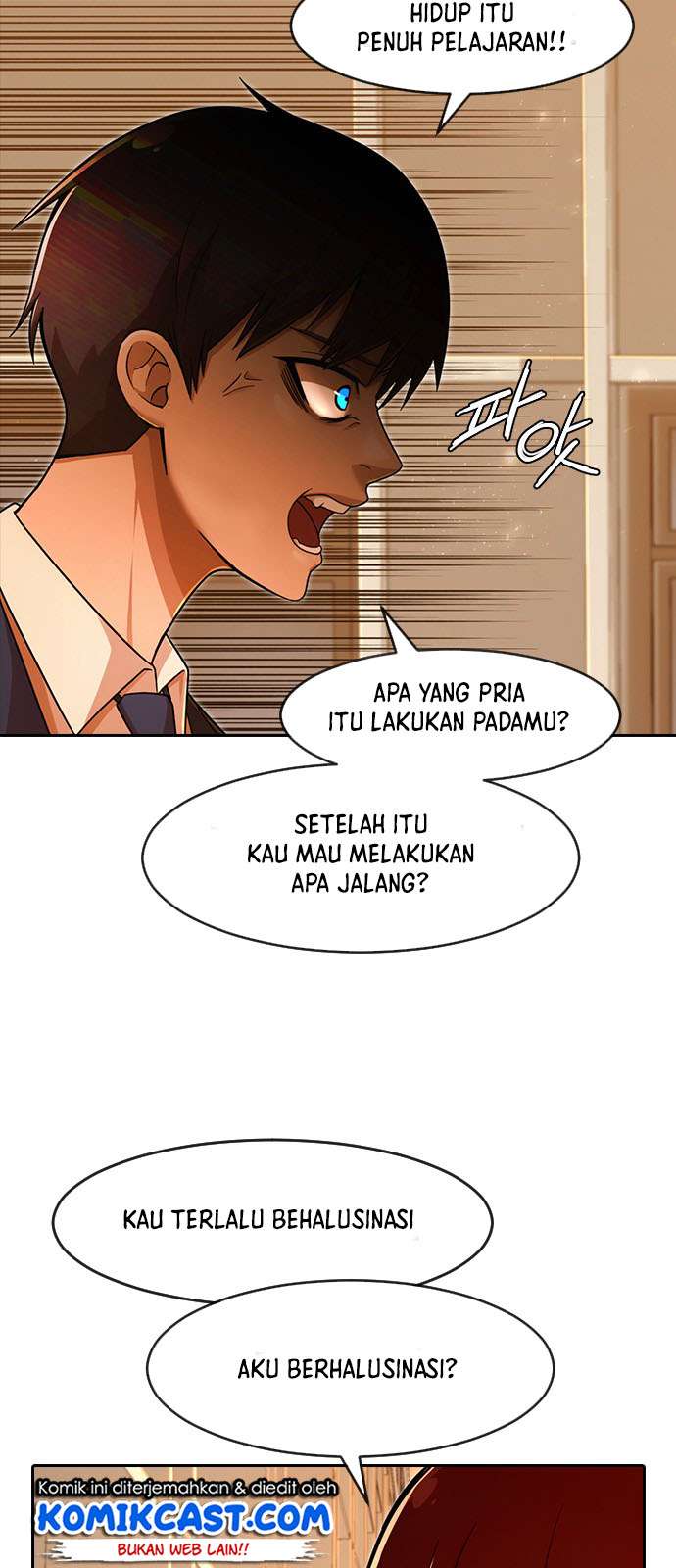 The Girl from Random Chatting! Chap 168 - Next Chap 169
