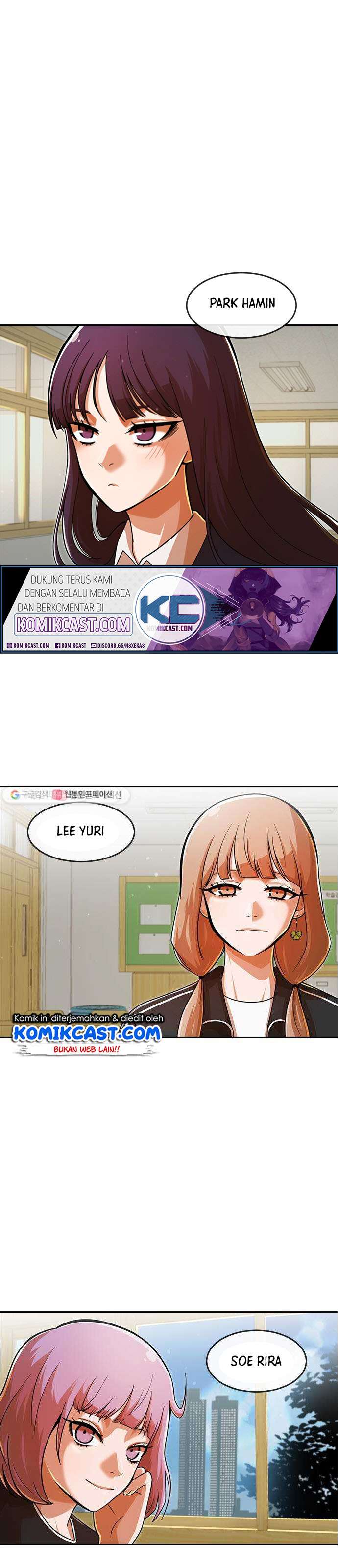 The Girl from Random Chatting! Chap 168 - Next Chap 169