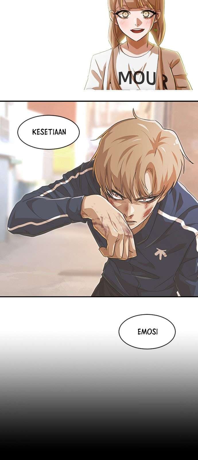 The Girl from Random Chatting! Chap 168 - Next Chap 169