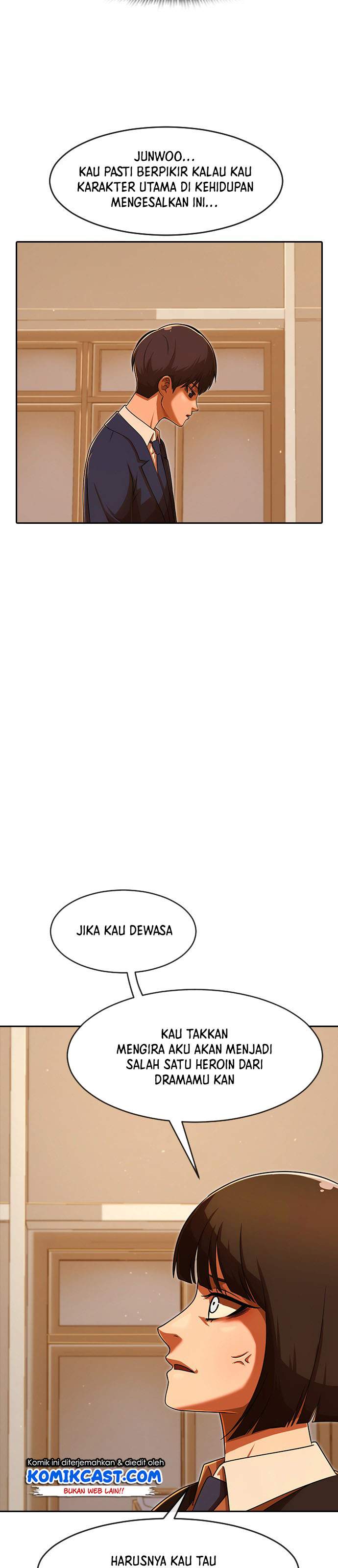 The Girl from Random Chatting! Chap 169 - Next Chap 170