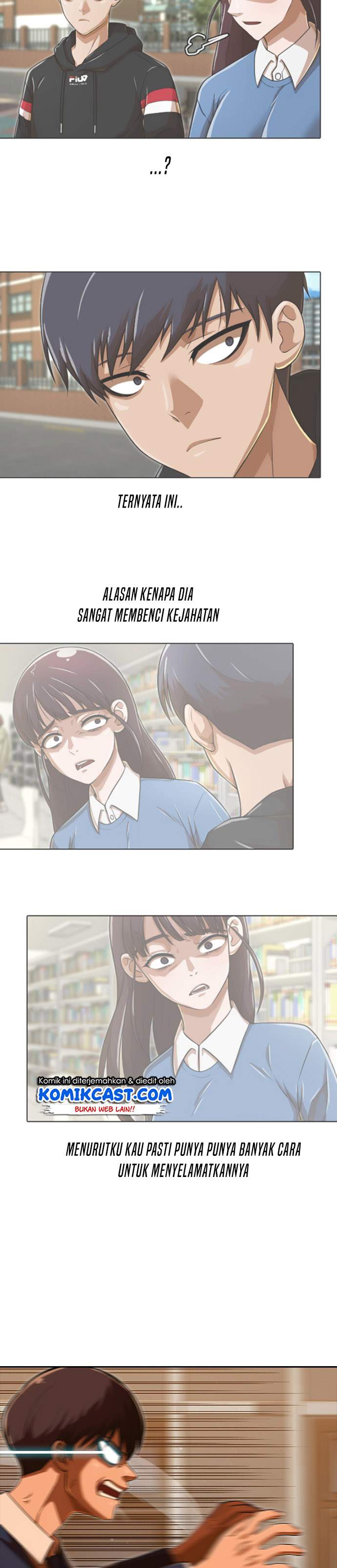 The Girl from Random Chatting! Chap 169 - Next Chap 170