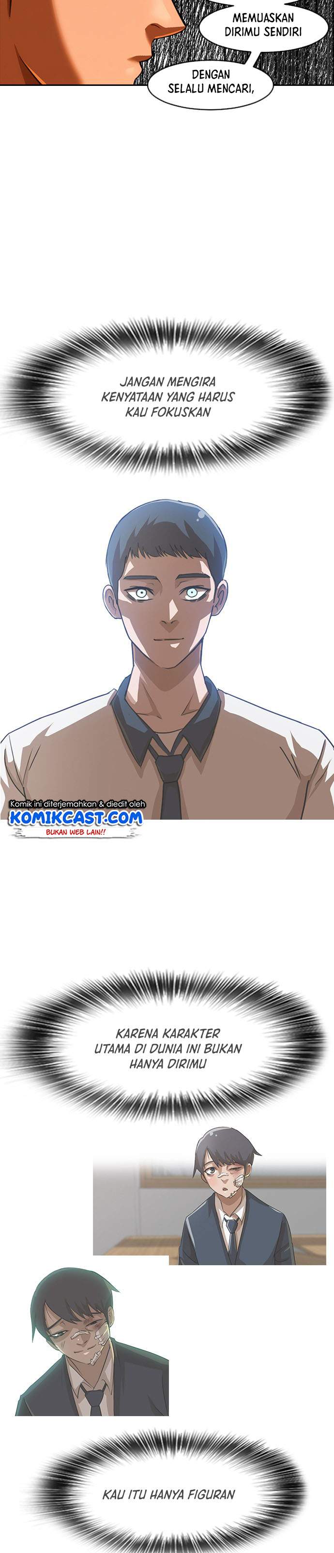 The Girl from Random Chatting! Chap 169 - Next Chap 170