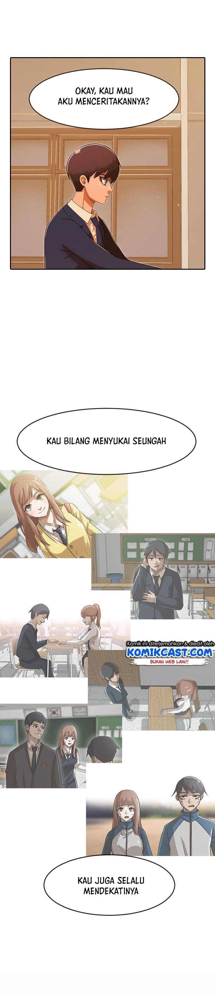 The Girl from Random Chatting! Chap 169 - Next Chap 170