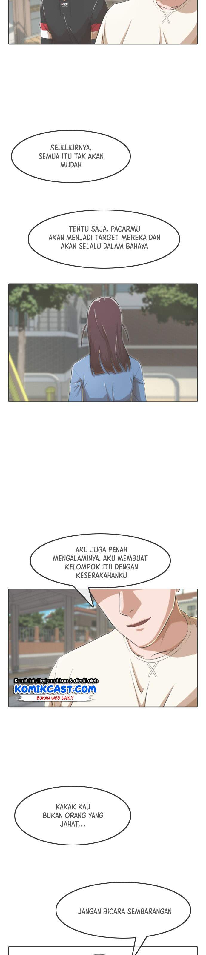 The Girl from Random Chatting! Chap 169 - Next Chap 170