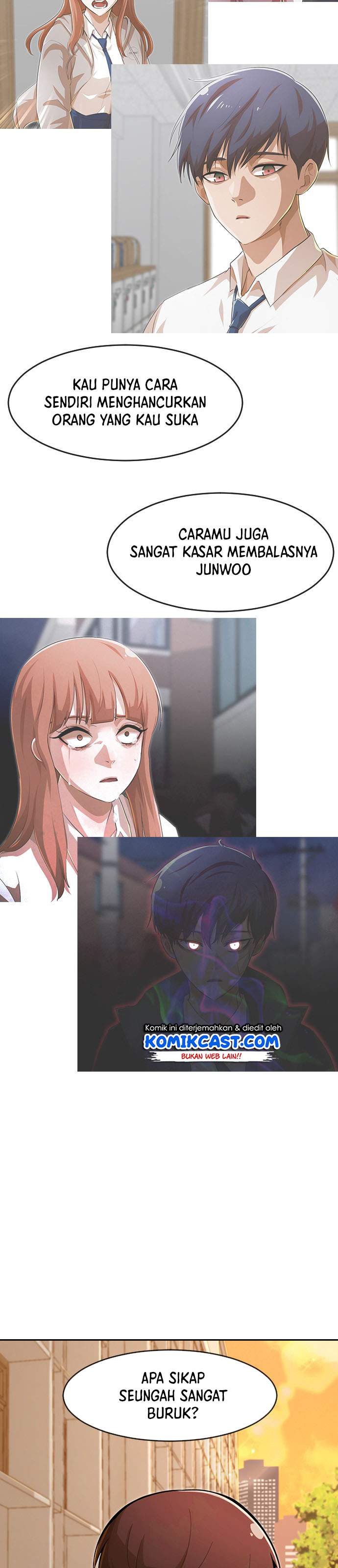 The Girl from Random Chatting! Chap 169 - Next Chap 170