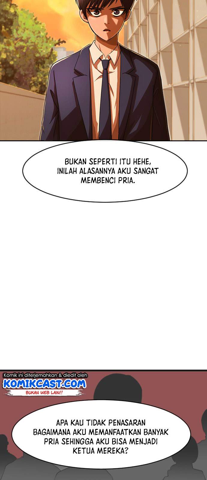 The Girl from Random Chatting! Chap 169 - Next Chap 170