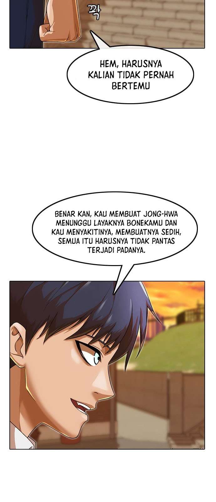 The Girl from Random Chatting! Chap 160 - Next Chap 161