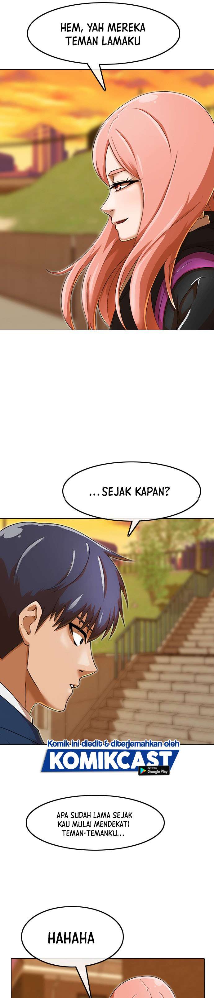 The Girl from Random Chatting! Chap 160 - Next Chap 161