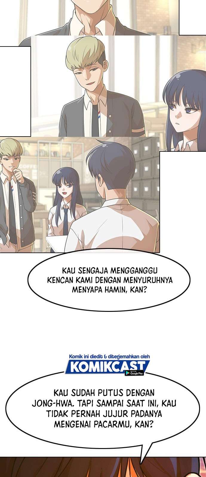 The Girl from Random Chatting! Chap 160 - Next Chap 161