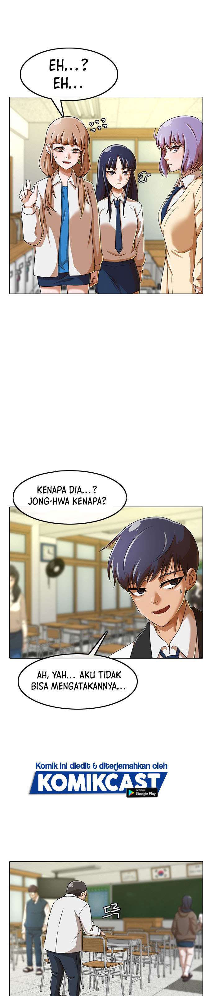 The Girl from Random Chatting! Chap 160 - Next Chap 161