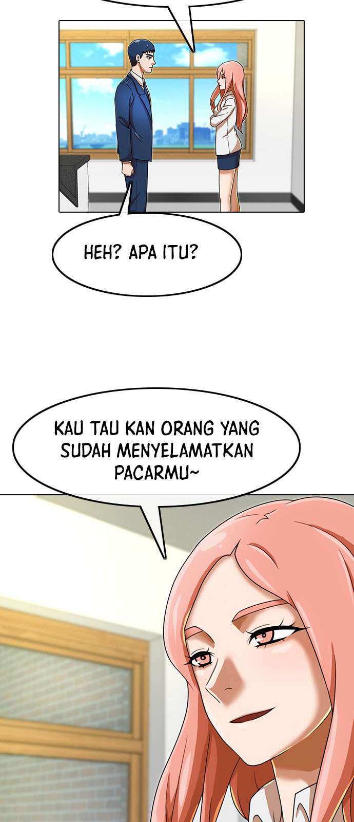 The Girl from Random Chatting! Chap 160 - Next Chap 161