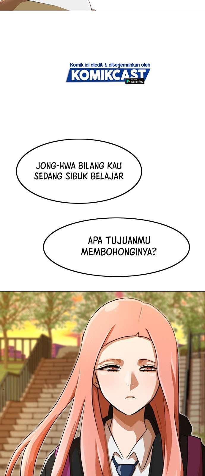 The Girl from Random Chatting! Chap 160 - Next Chap 161