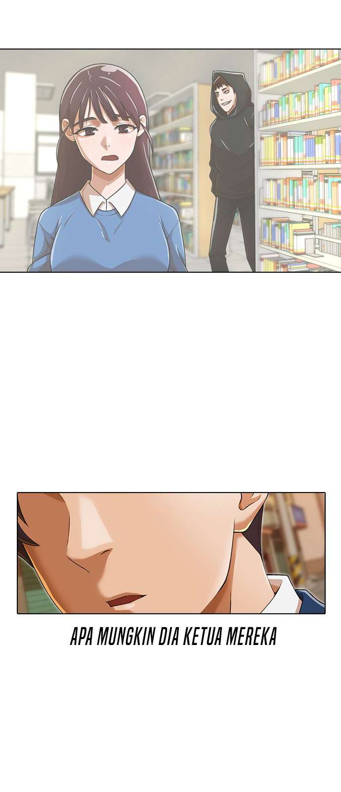 The Girl from Random Chatting! Chap 160 - Next Chap 161