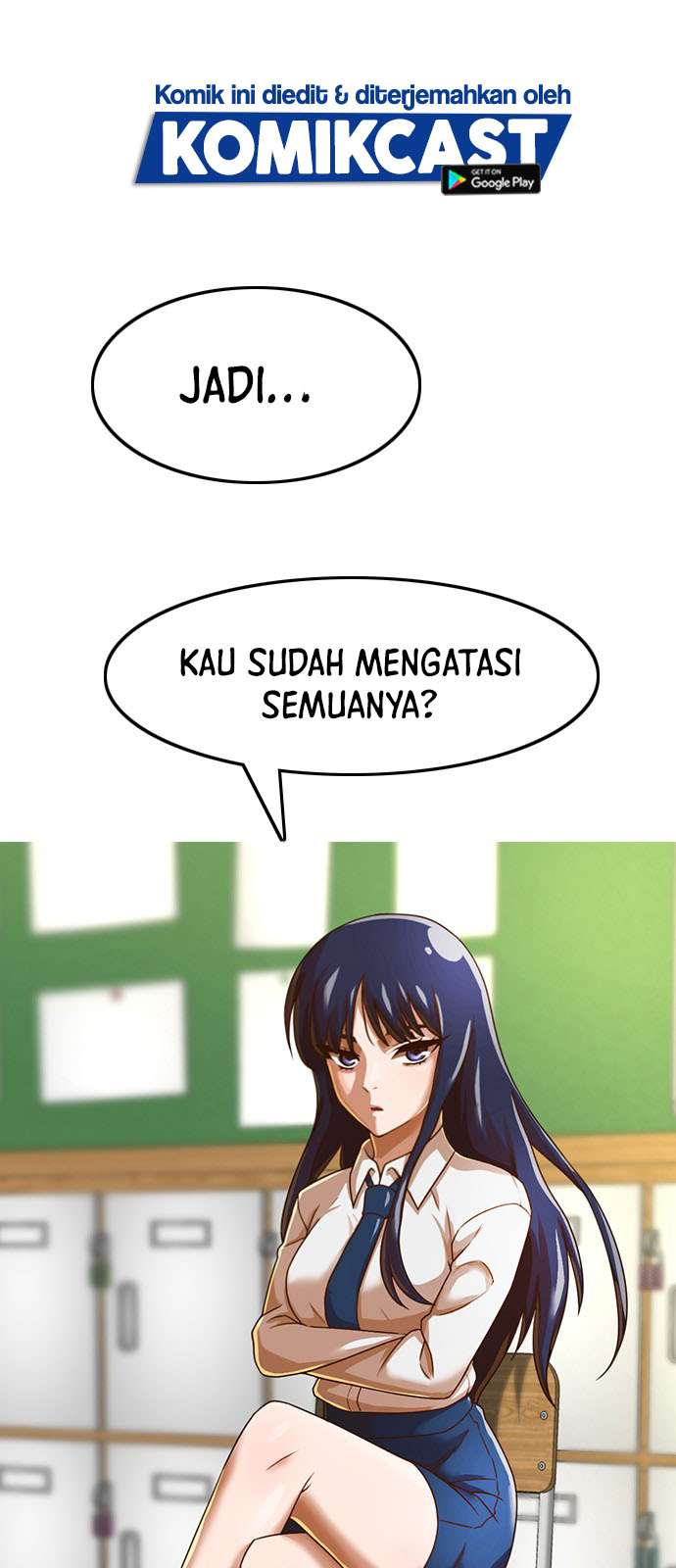 The Girl from Random Chatting! Chap 160 - Next Chap 161