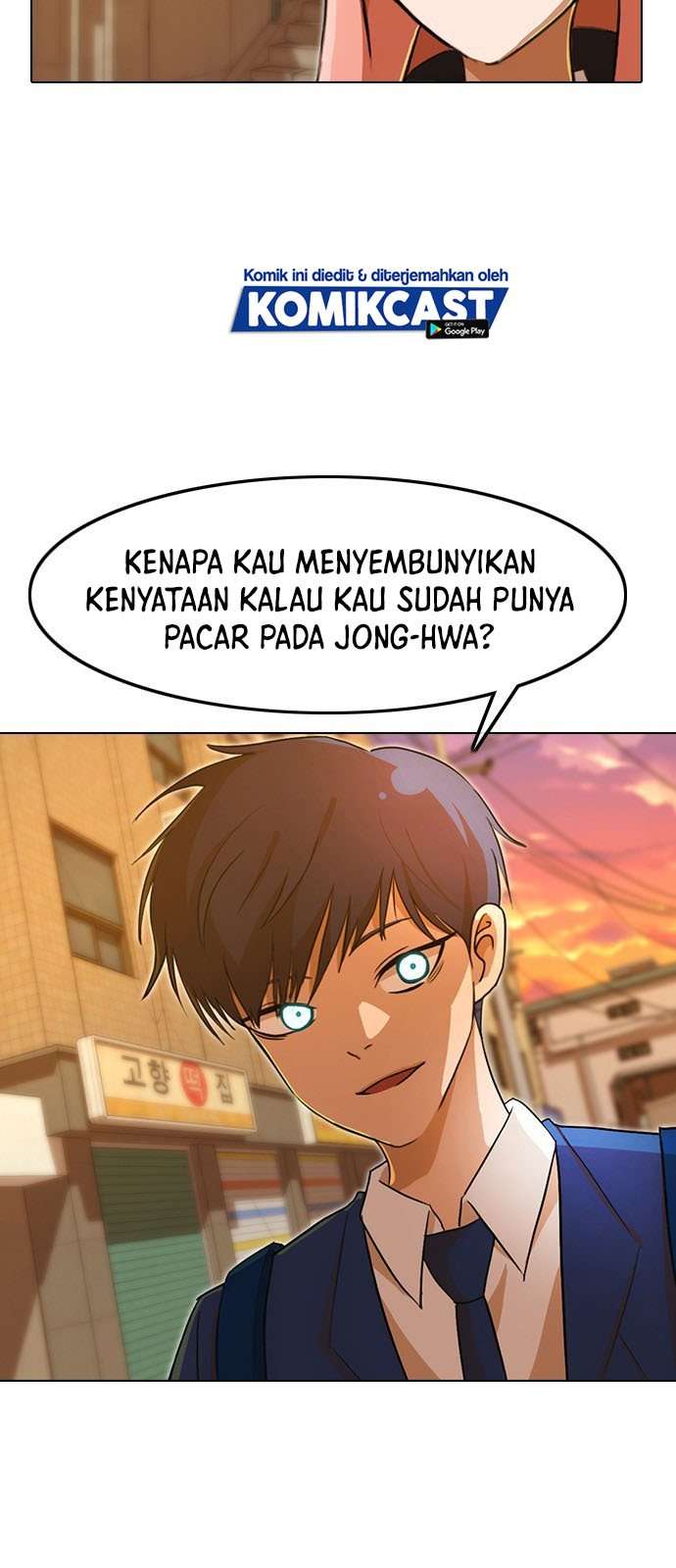 The Girl from Random Chatting! Chap 160 - Next Chap 161