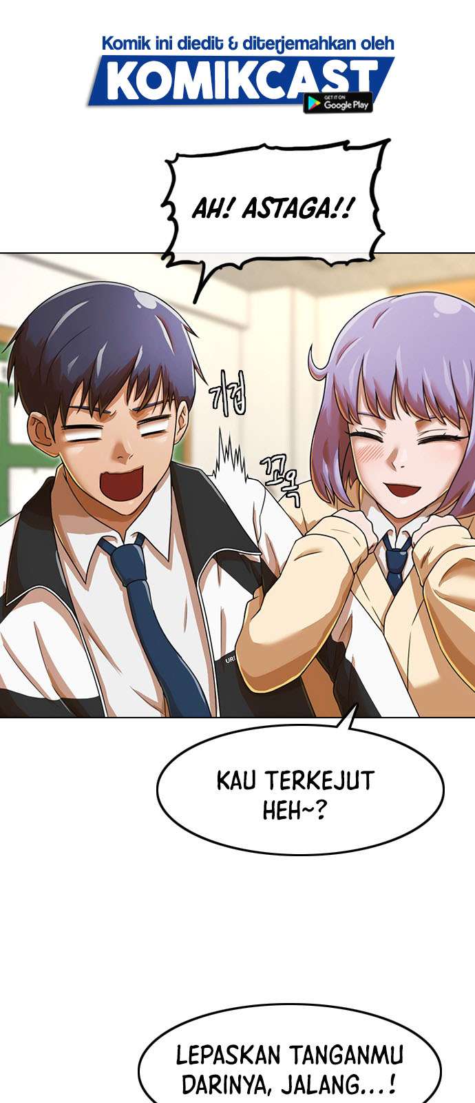 The Girl from Random Chatting! Chap 160 - Next Chap 161